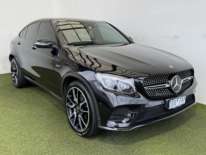 2019 Mercedes-Benz GLC-Class GLC43 AMG