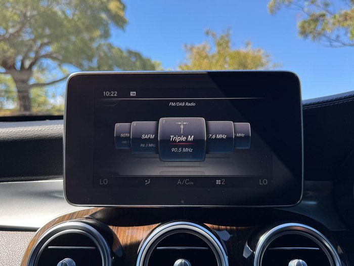 2019 Mercedes-Benz GLC-Class GLC43 AMG