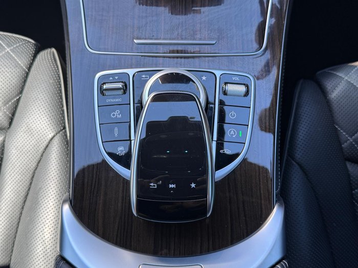 2019 Mercedes-Benz GLC-Class GLC43 AMG