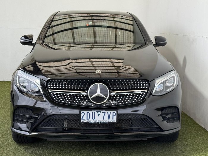 2019 Mercedes-Benz GLC-Class GLC43 AMG