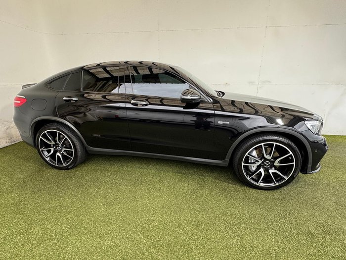 2019 Mercedes-Benz GLC-Class GLC43 AMG