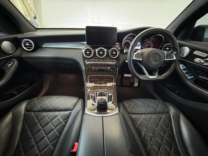 2019 Mercedes-Benz GLC-Class GLC43 AMG