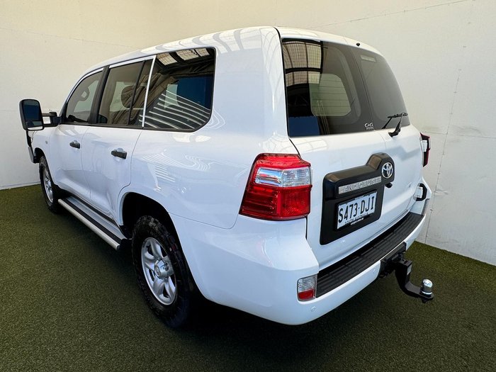 2018 Toyota Landcruiser GX