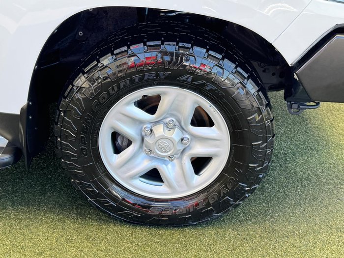 2018 Toyota Landcruiser GX