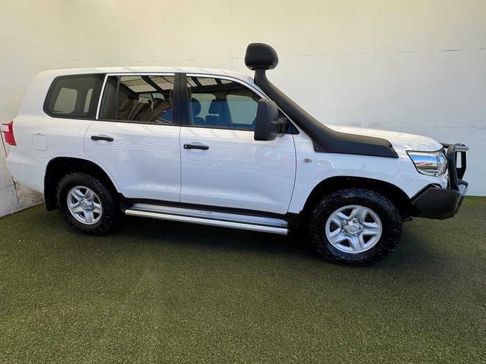 2018 Toyota Landcruiser GX