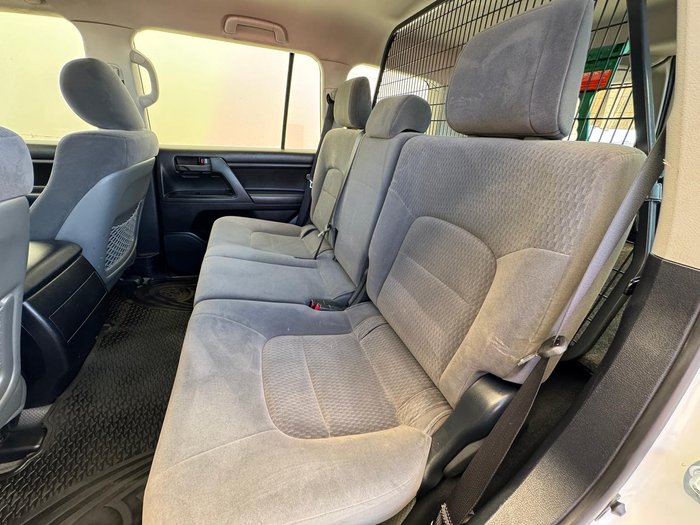 2018 Toyota Landcruiser GX