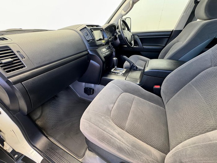 2018 Toyota Landcruiser GX