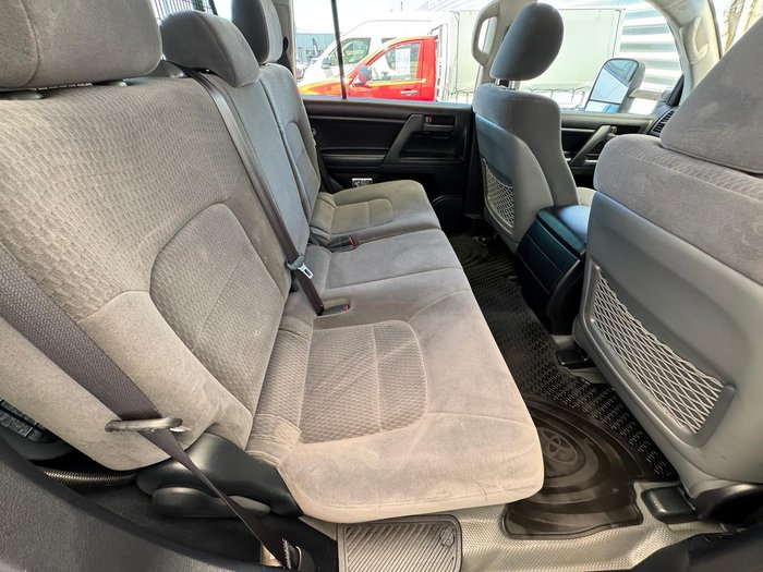 2018 Toyota Landcruiser GX