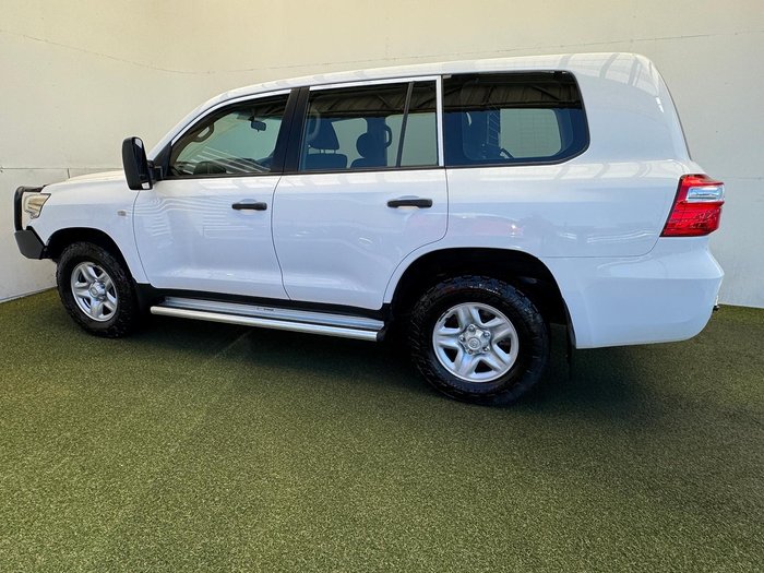 2018 Toyota Landcruiser GX