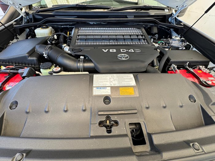 2018 Toyota Landcruiser GX