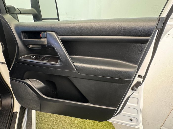 2018 Toyota Landcruiser GX