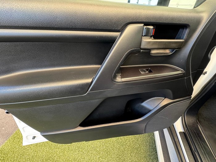 2018 Toyota Landcruiser GX
