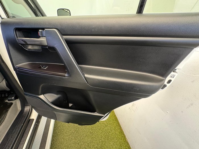 2018 Toyota Landcruiser GX