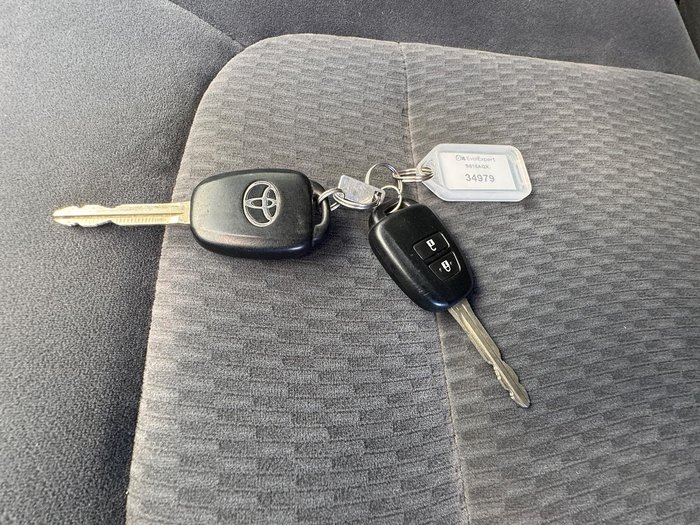 2018 Toyota Landcruiser GX