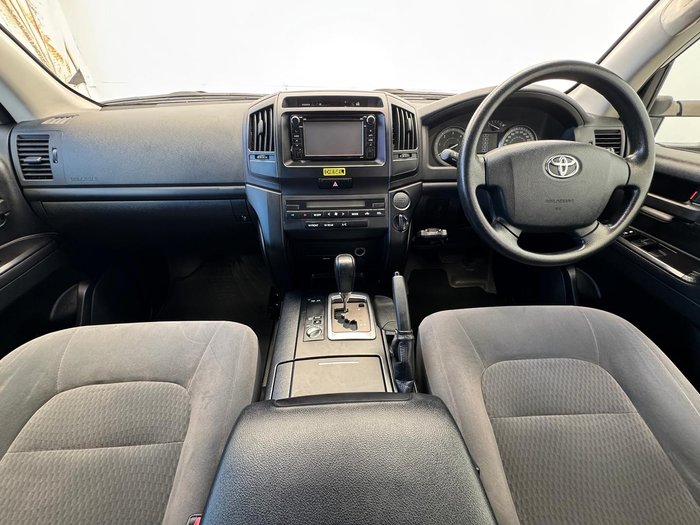 2018 Toyota Landcruiser GX