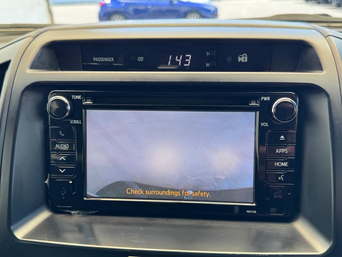 2018 Toyota Landcruiser GX