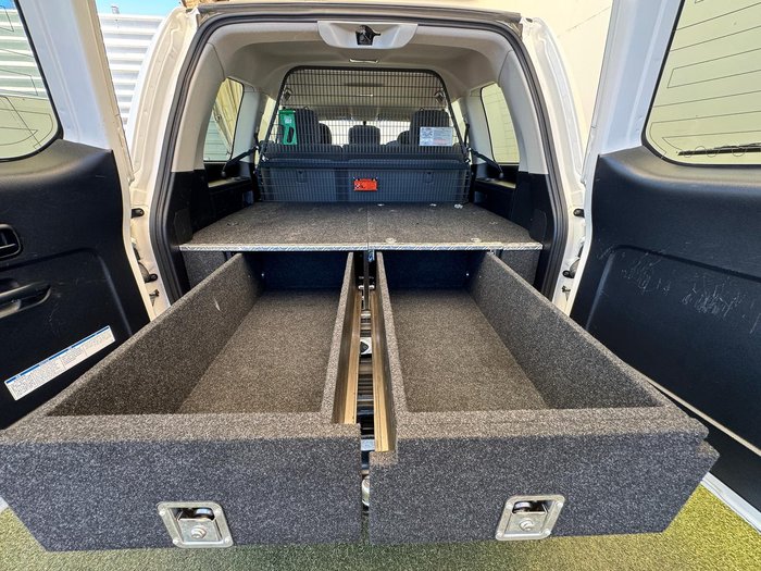 2018 Toyota Landcruiser GX