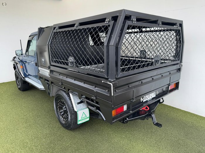 2023 Toyota Landcruiser GX