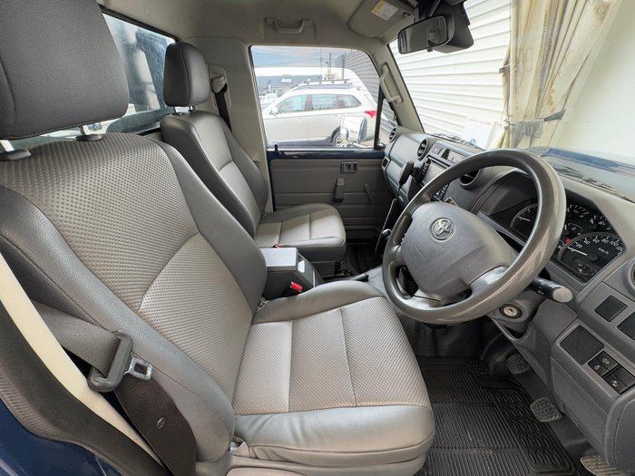 2023 Toyota Landcruiser GX