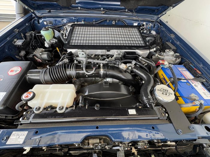 2023 Toyota Landcruiser GX