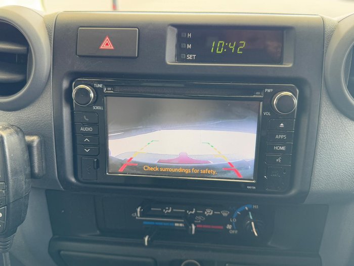 2023 Toyota Landcruiser GX