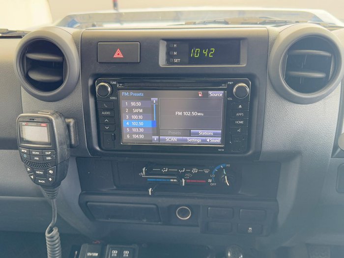 2023 Toyota Landcruiser GX