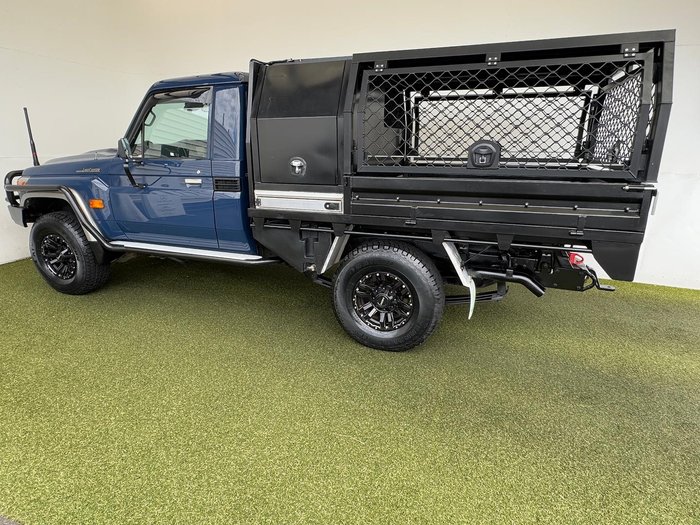 2023 Toyota Landcruiser GX