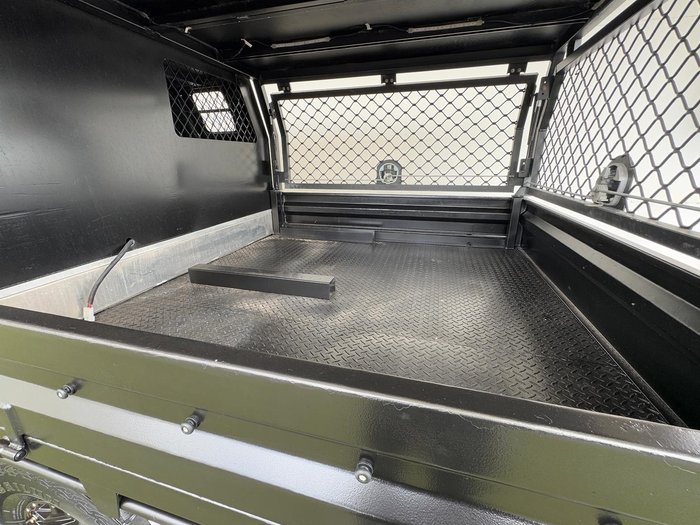 2023 Toyota Landcruiser GX