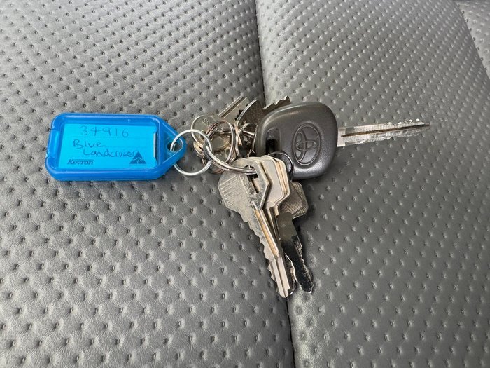 2023 Toyota Landcruiser GX