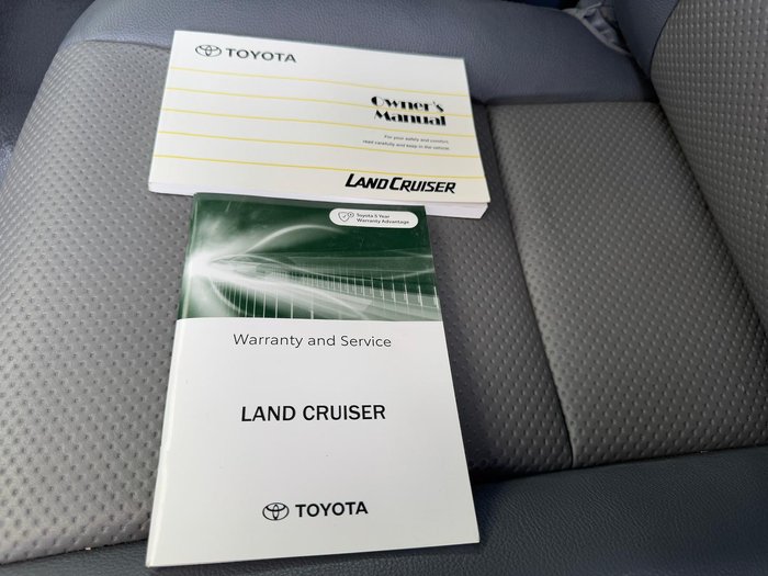 2023 Toyota Landcruiser GX