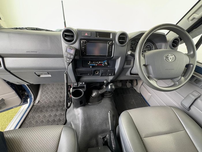 2023 Toyota Landcruiser GX