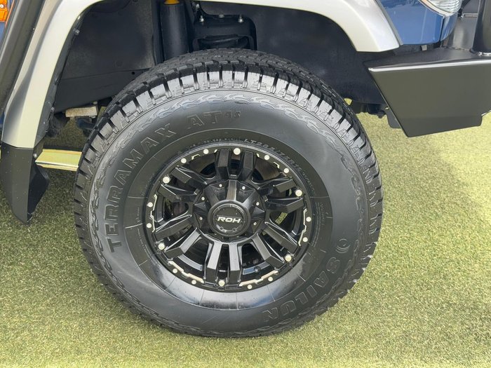 2023 Toyota Landcruiser GX