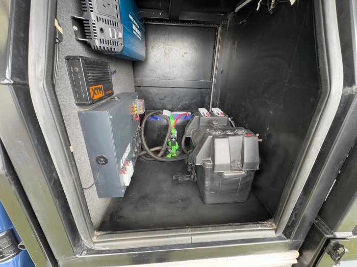 2023 Toyota Landcruiser GX