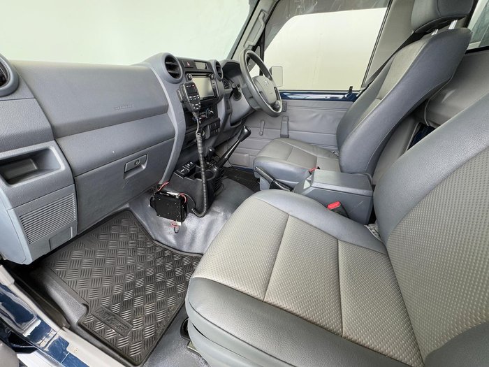 2023 Toyota Landcruiser GX