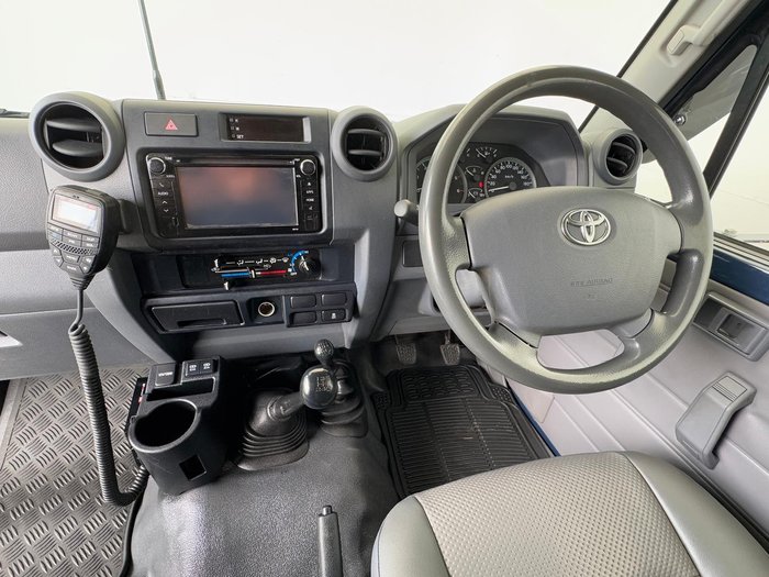 2023 Toyota Landcruiser GX