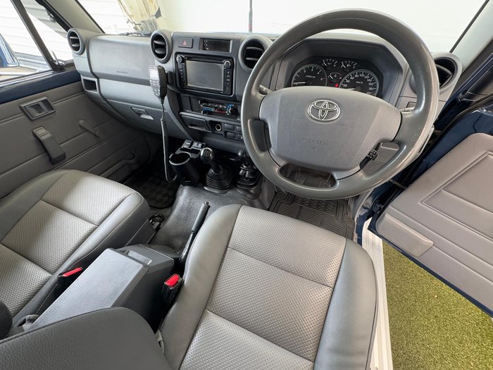 2023 Toyota Landcruiser GX