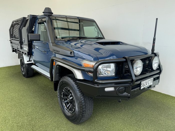 2023 Toyota Landcruiser