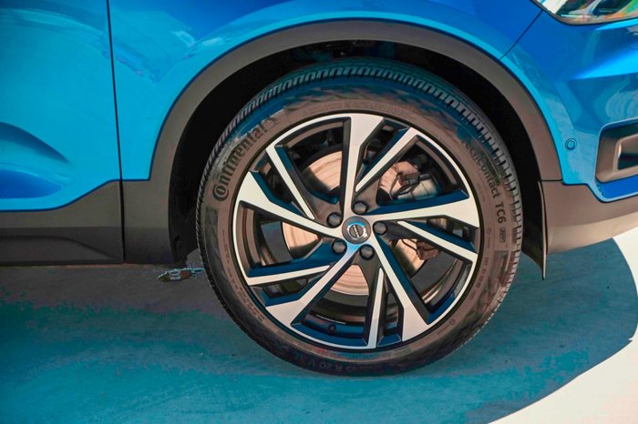 2021 Volvo XC40 Recharge Plug-In Hybrid