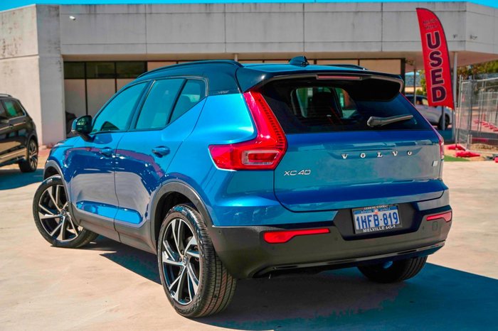 2021 Volvo XC40 Recharge Plug-In Hybrid