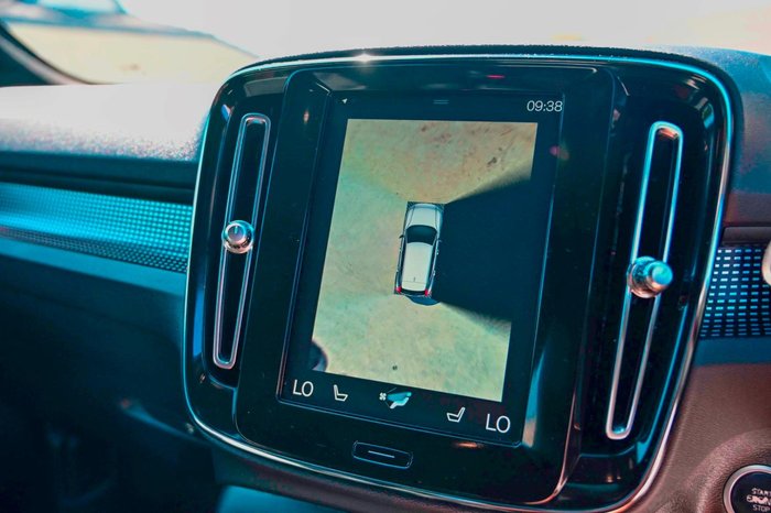 2021 Volvo XC40 Recharge Plug-In Hybrid