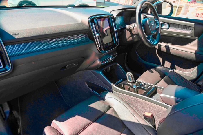 2021 Volvo XC40 Recharge Plug-In Hybrid