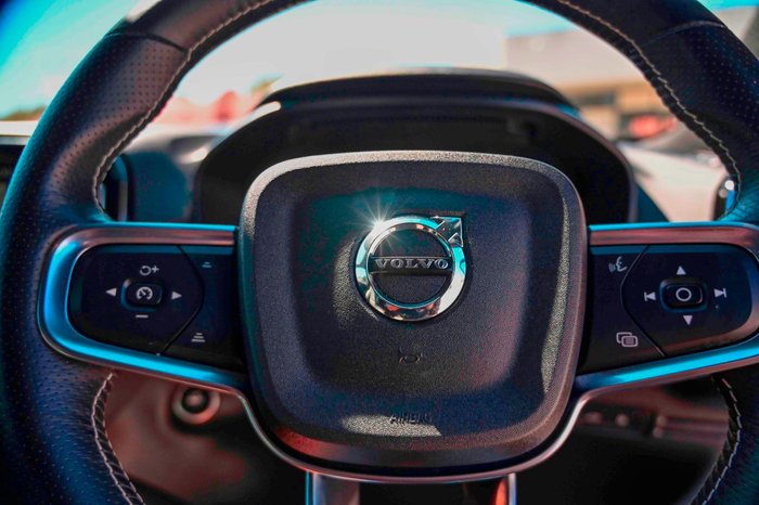 2021 Volvo XC40 Recharge Plug-In Hybrid