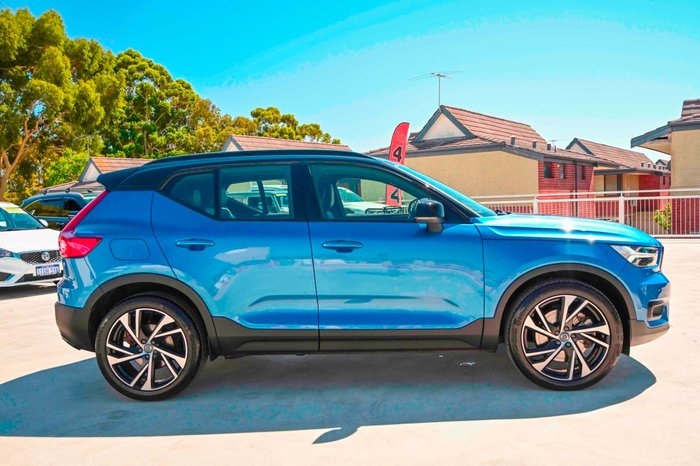 2021 Volvo XC40 Recharge Plug-In Hybrid