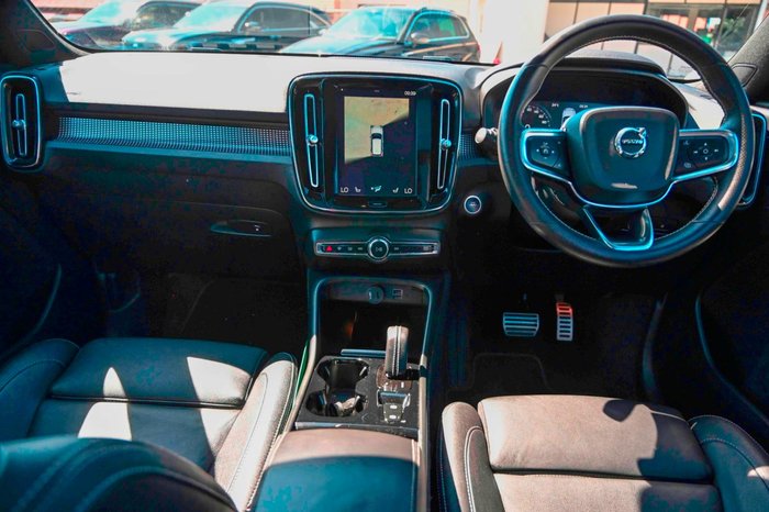 2021 Volvo XC40 Recharge Plug-In Hybrid