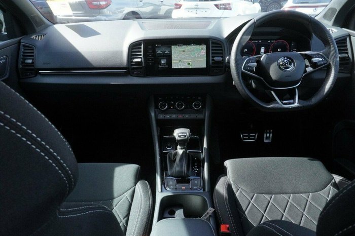2024 SKODA Karoq 140TSI Sportline