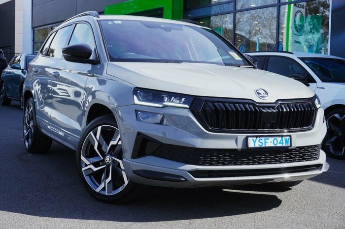 2024 SKODA Karoq