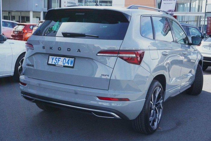 2024 SKODA Karoq 140TSI Sportline
