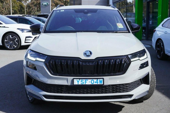 2024 SKODA Karoq 140TSI Sportline