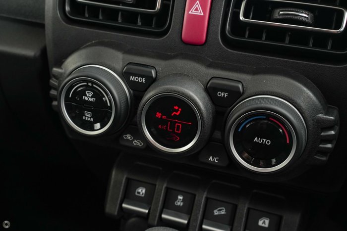 2025 Suzuki Jimny XL