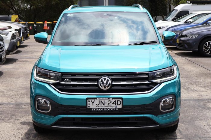 2020 Volkswagen T-Cross 85TSI Style C11 MY20